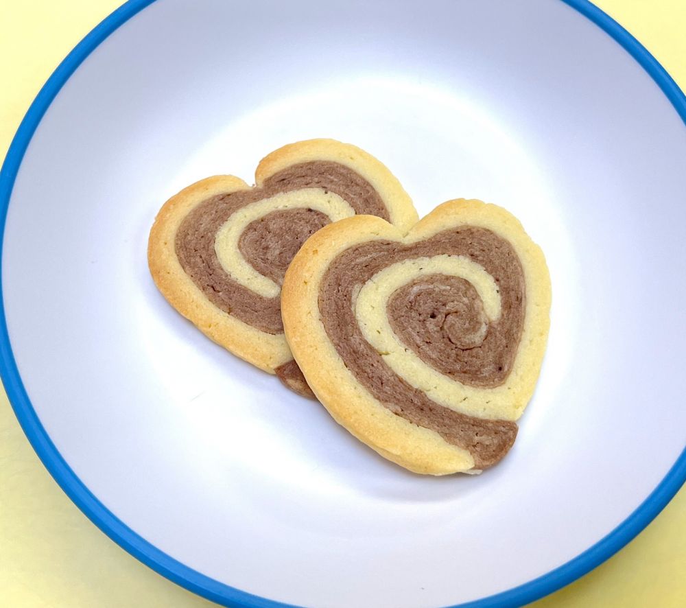 ぐるぐるクッキー