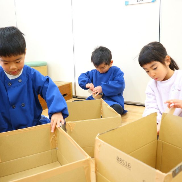 ＊　4歳児　けりけりせんたー➀　＊