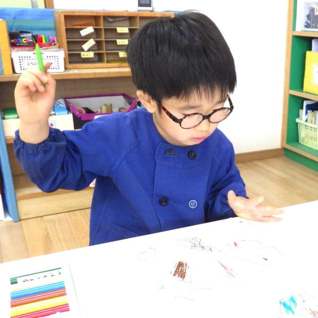 ＊　4歳児　げーむころころせんたー①　＊　