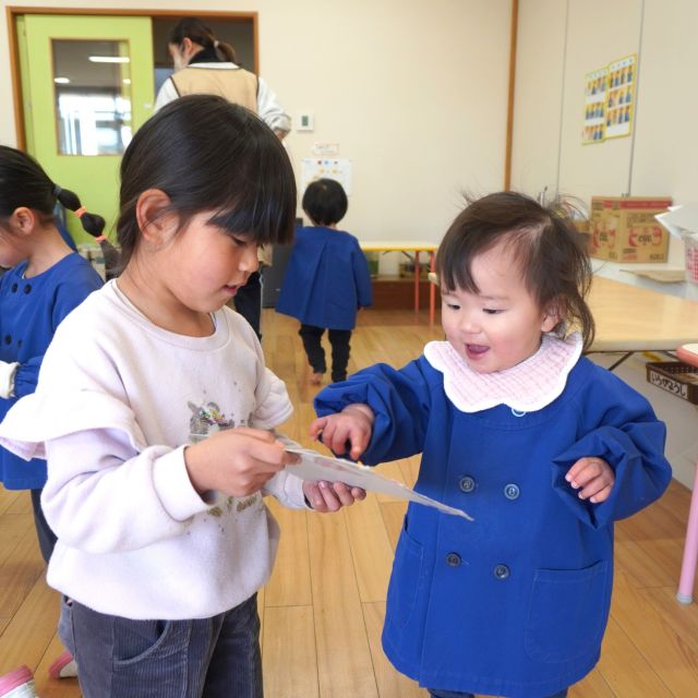 ＊　0・5歳児　びっくりすーぱーらんど　＊