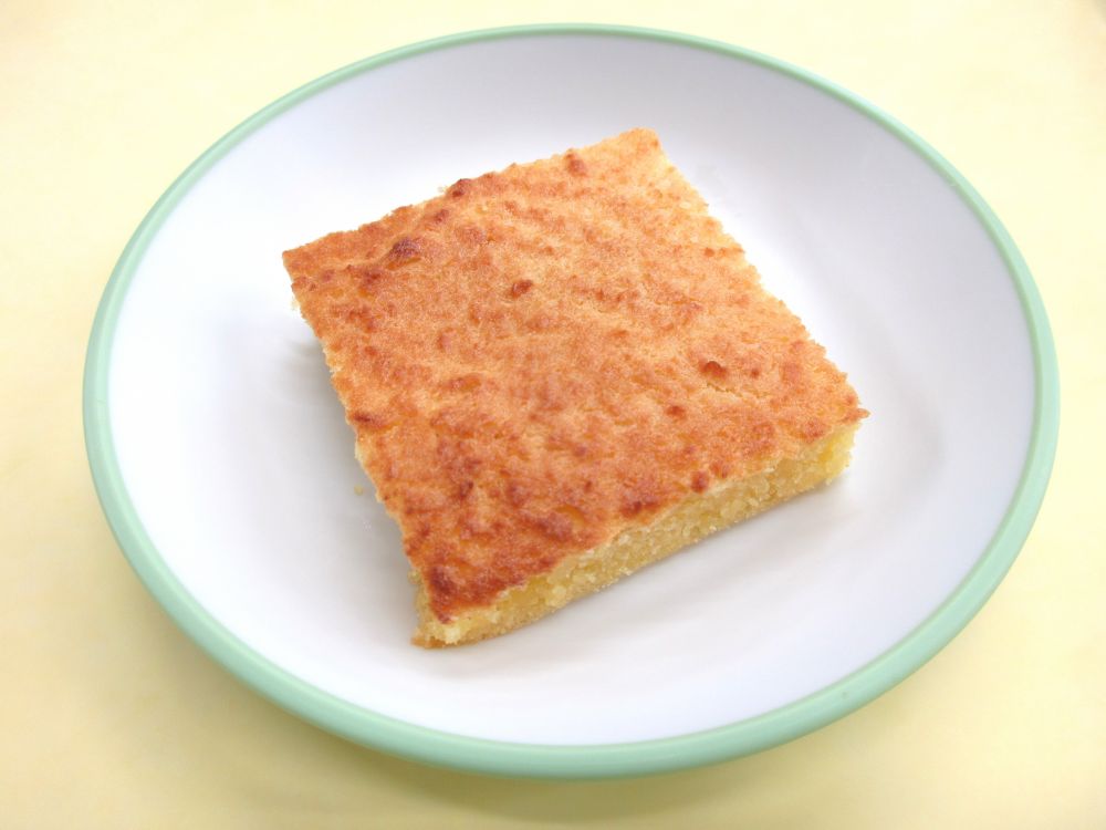 おからのパウンドケーキ