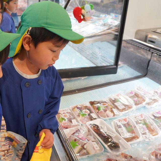 ＊　５歳児　えぇじゃん尾道へ行こう①　（ゆめはうす認定こども園）　＊