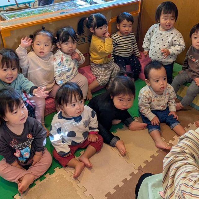 えほんの日　(２月）  　～ お気に入りの絵本～