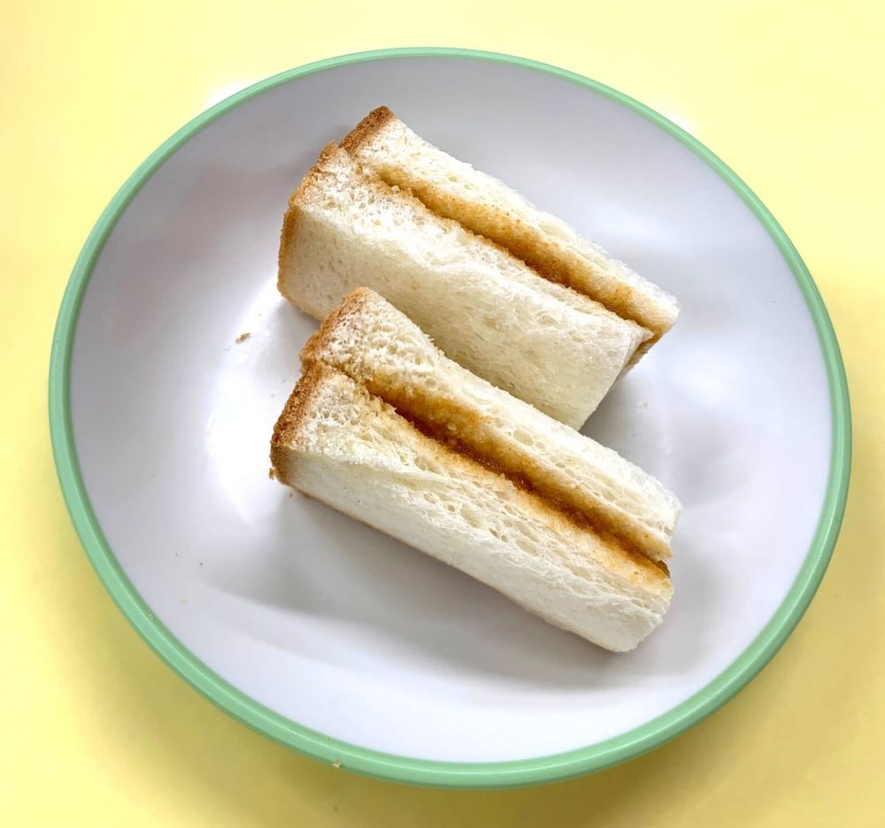 きなこバターサンド