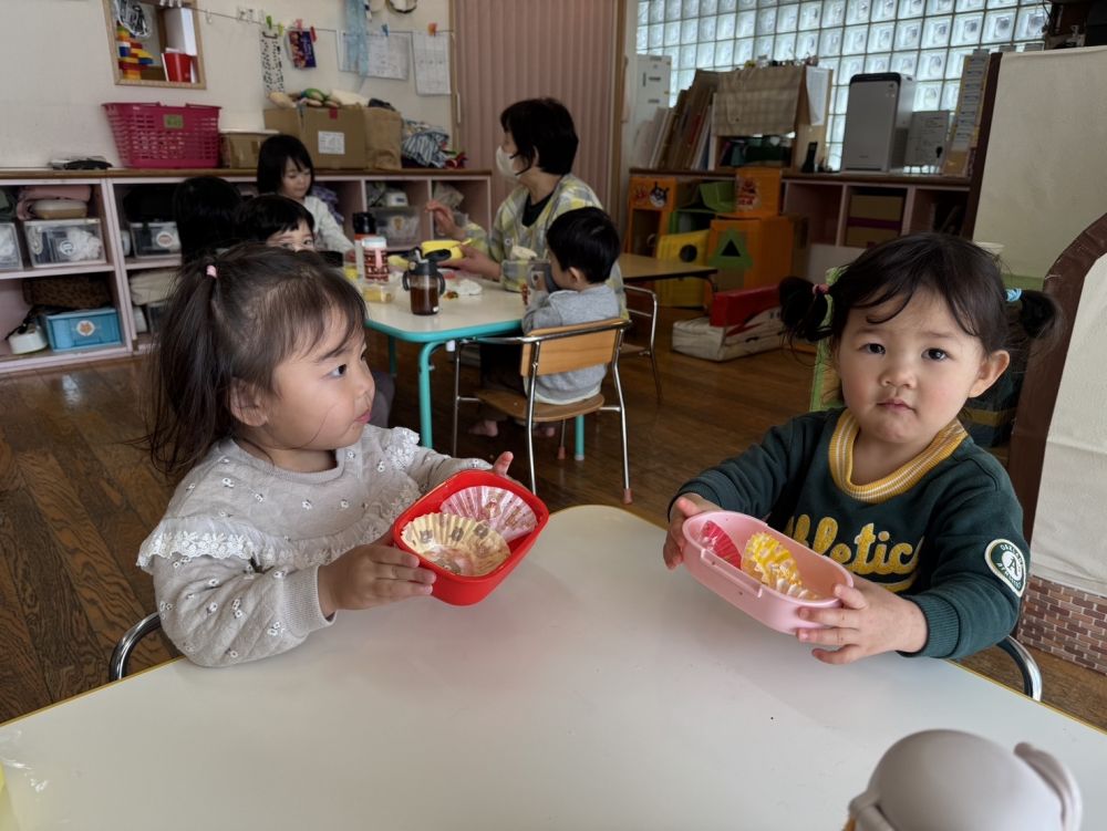 ピッカリーン✨
あっという間に完食！！