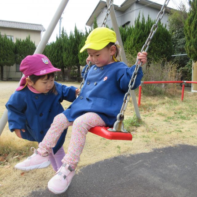 お弁当の日♪　＊1．2歳児＊