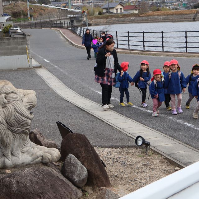お弁当の日①　＊３歳児＊