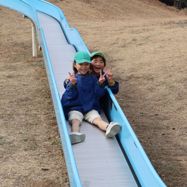 お別れ遠足①　＊５歳児＊