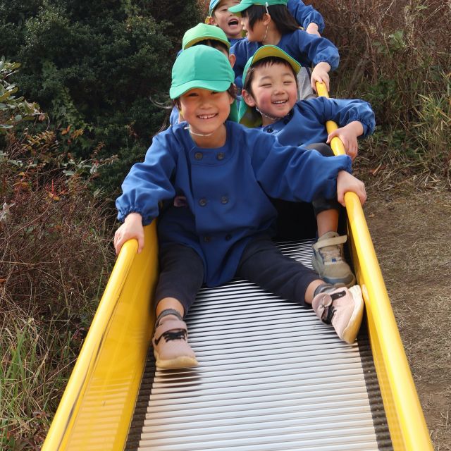 お別れ遠足②　＊５歳児＊