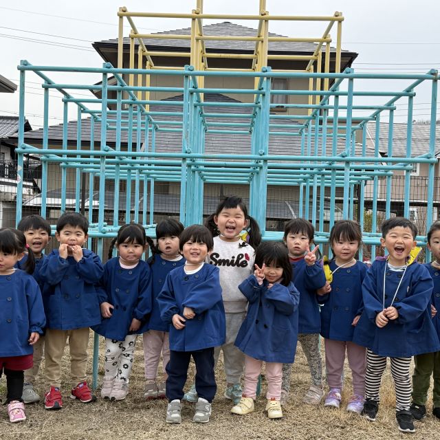 お弁当の日　〜2歳児　クマ組〜