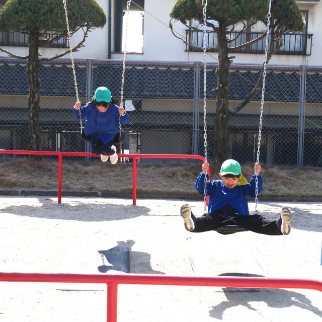 川上公園　＊５歳児＊