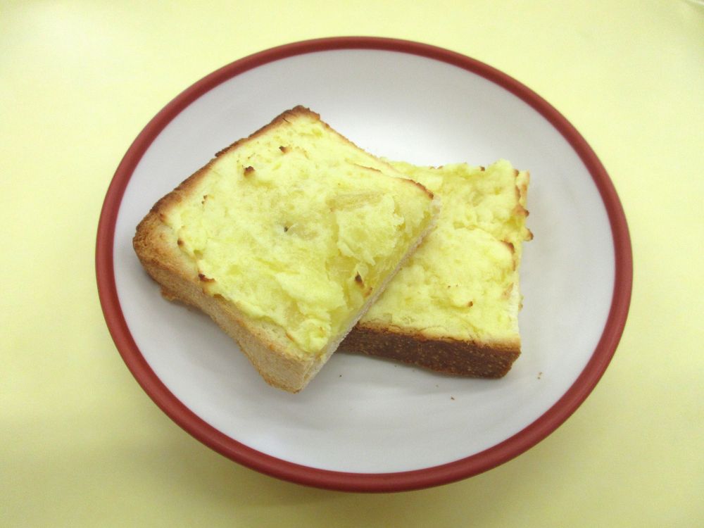 スイートポテトパン