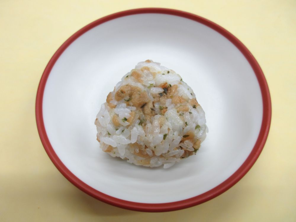 やみつきおにぎり