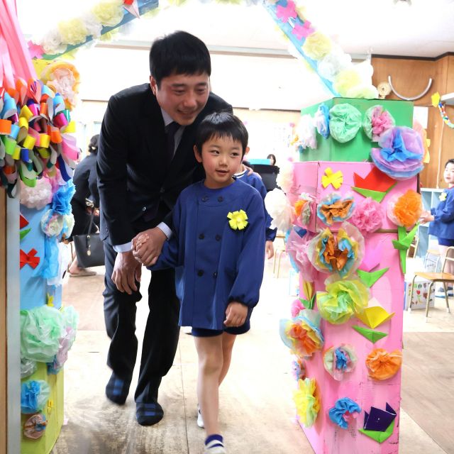 卒園式③　＊５歳児＊