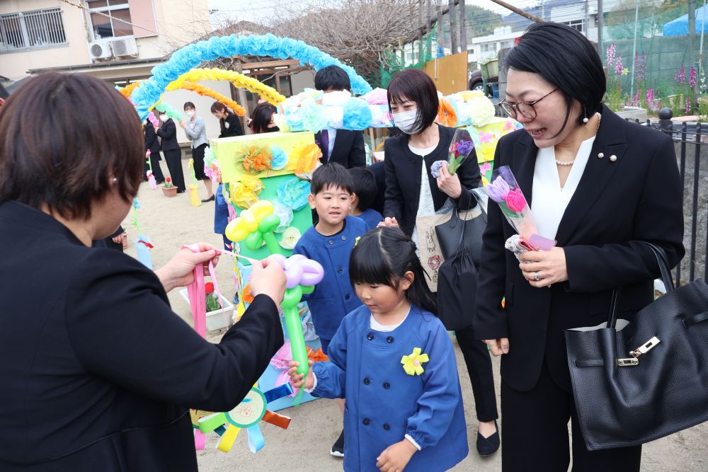 あと一週間で小学生🎒
楽しみや期待と共に
新しい環境への不安もあると思います
いろんなことに挑戦して
頑張りすぎず、楽しんで欲しいです♡

いつでも門田に遊びに来てね🦕