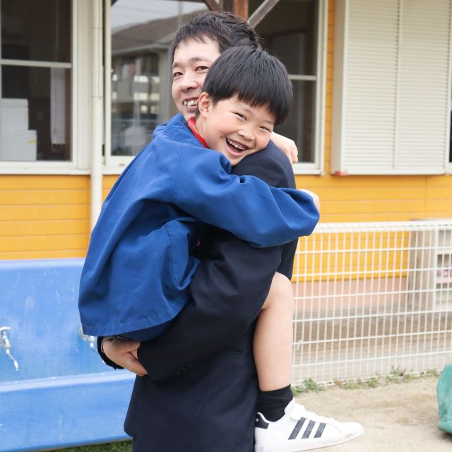 ＊　５歳児　卒園式③　＊