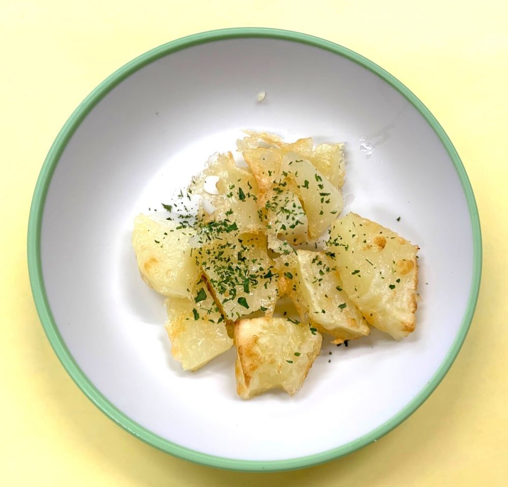 じゃがいもコンソメチーズ