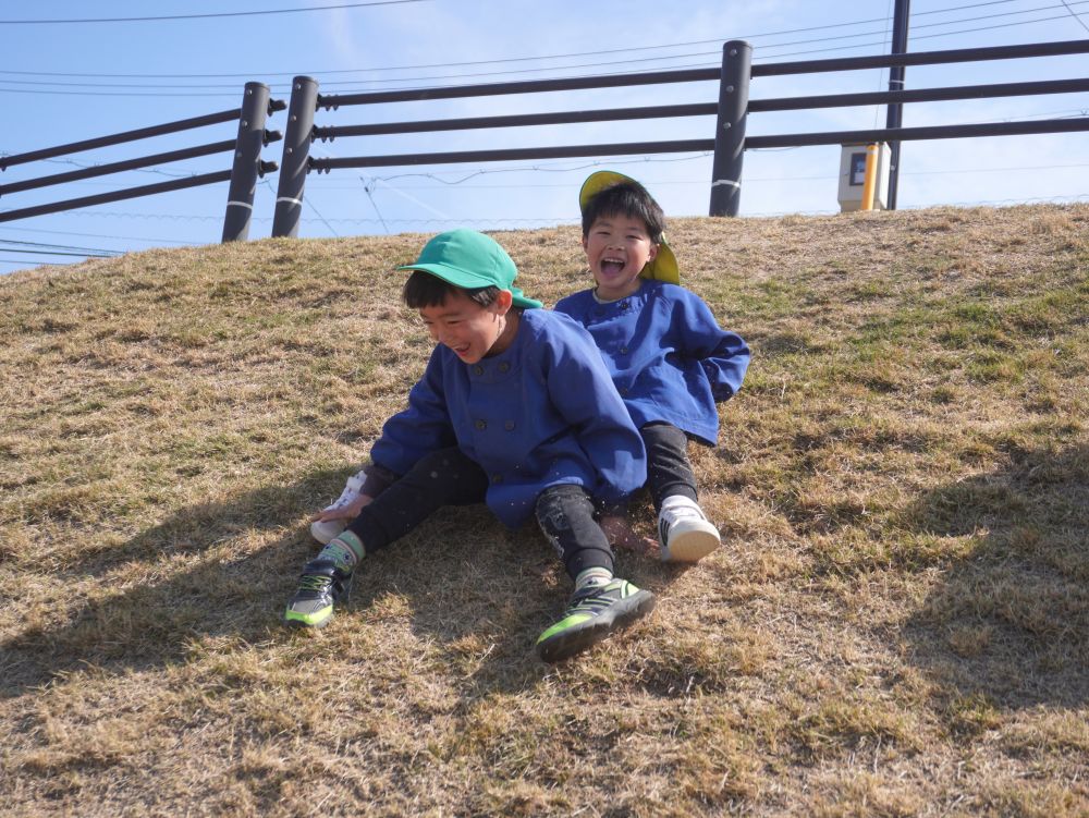 二人乗りをしたり♡