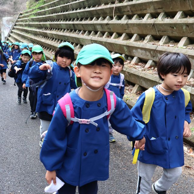 びんご運動公園①　＊４・５歳児＊