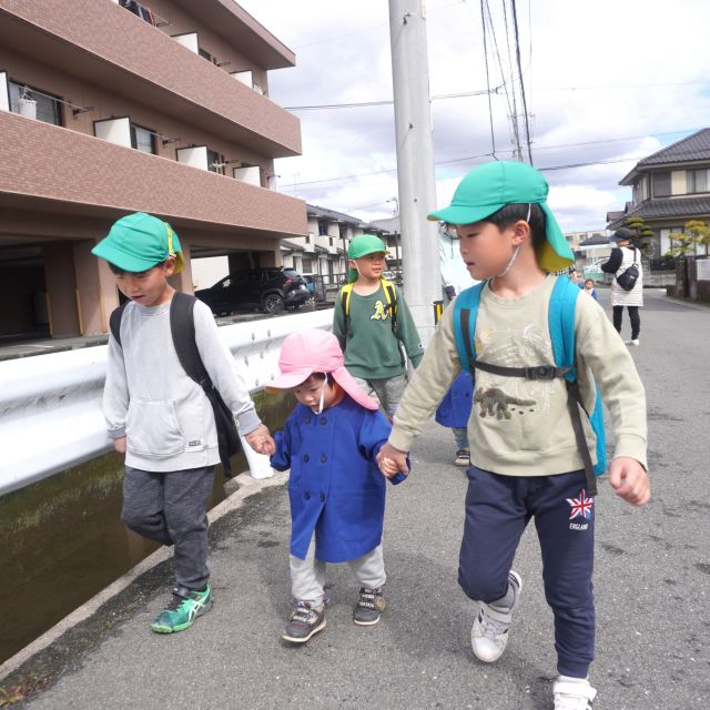 ＊　０・１・５歳児　東尾道公園①　＊