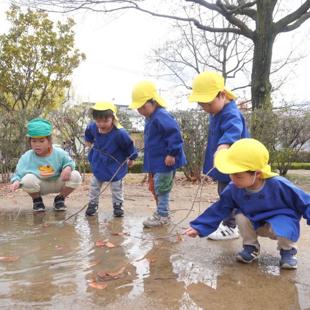 ＊　０・１・５歳児　東尾道公園②　＊