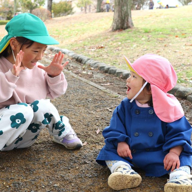 ＊　０・１・５歳児　東尾道公園③　＊