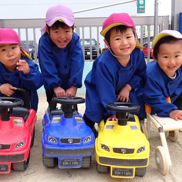 すいみい保育園楽しかったね🐻