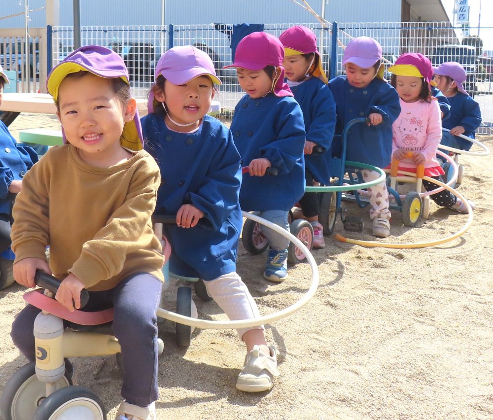 友だちと遊ぶのが  大好き💗