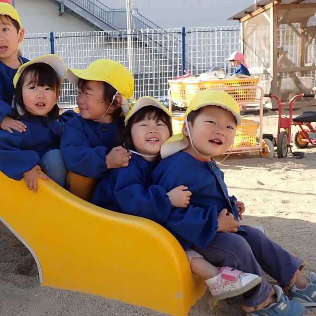 すいみい保育園楽しかったね🐤