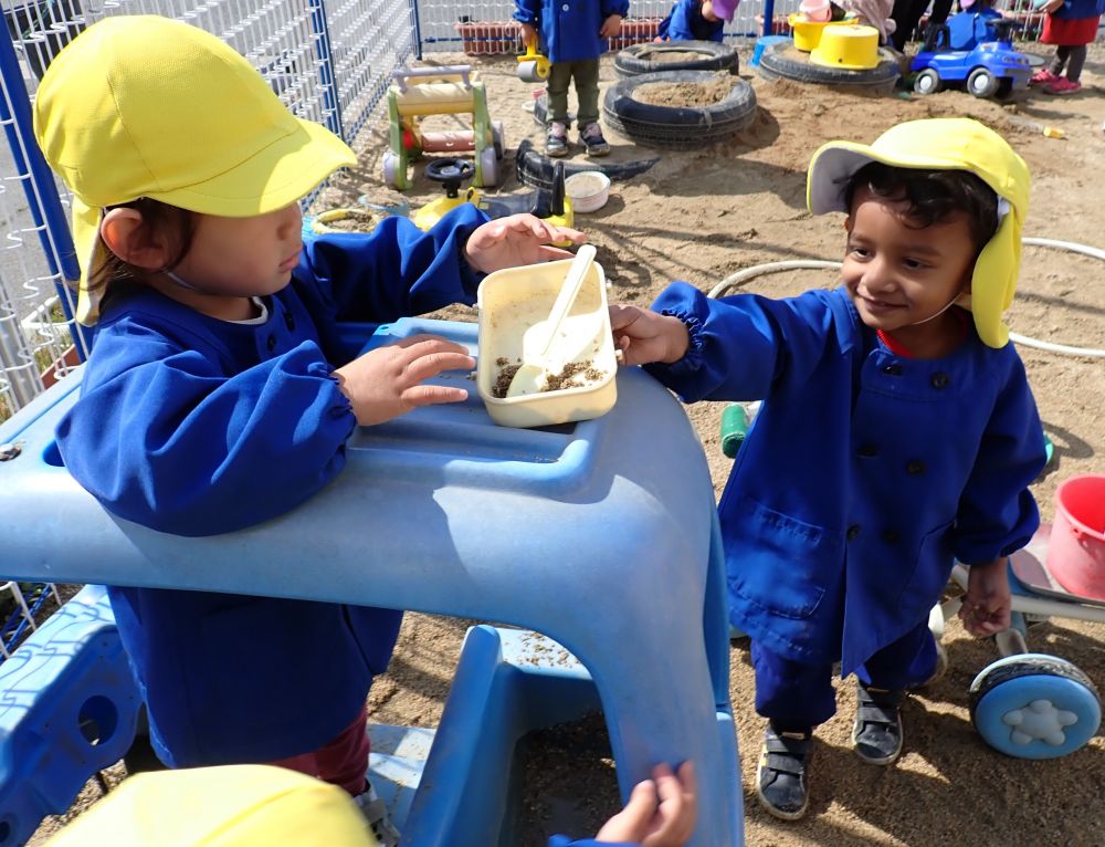 ままごと遊び  大好き💗