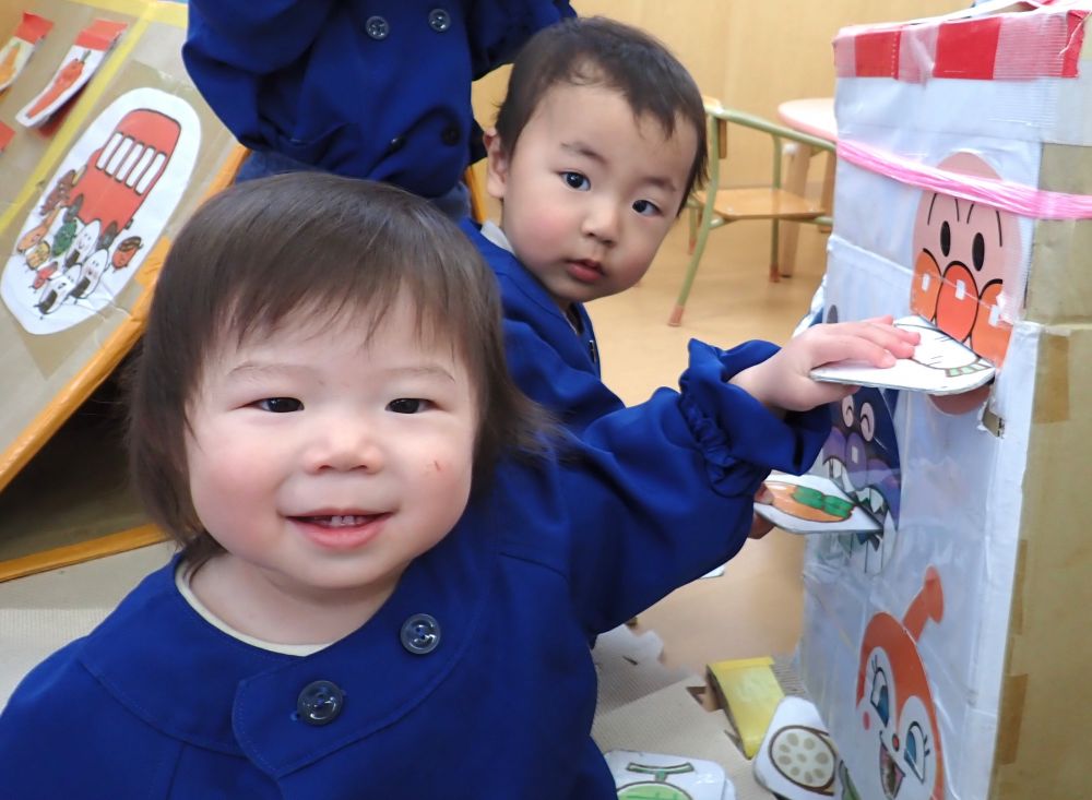 アンパンマン  大好き💗