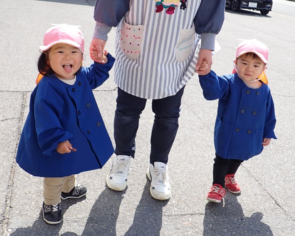 お散歩  大好き💗