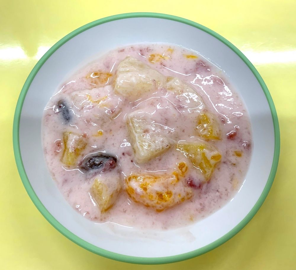 いちごヨーグルト