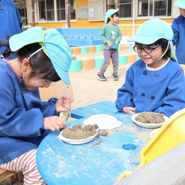 ＊　4歳児　広がる！ごっこ遊び♡　＊