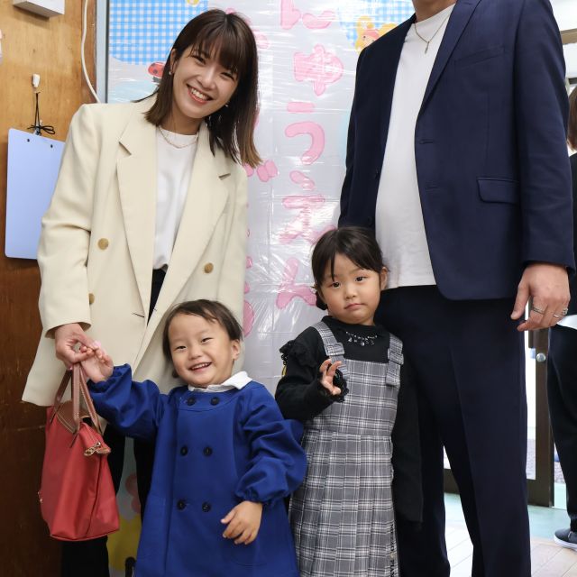 R8年度 入園式🌸