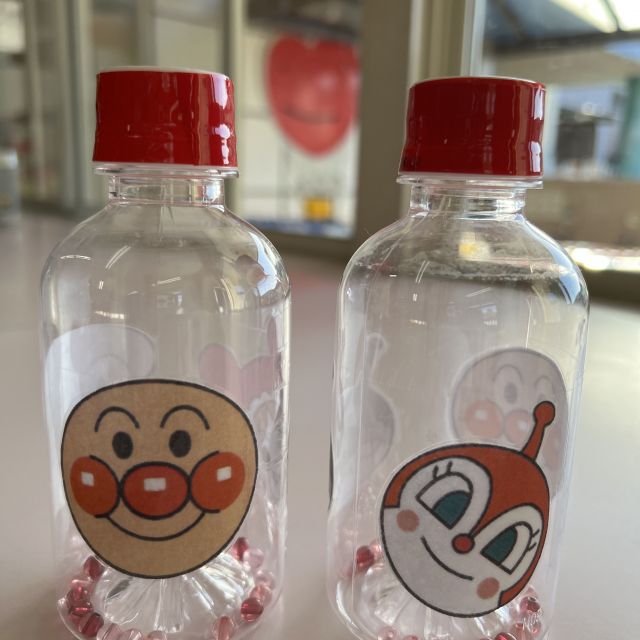 ノーテレビデー　　手作りおもちゃ紹介