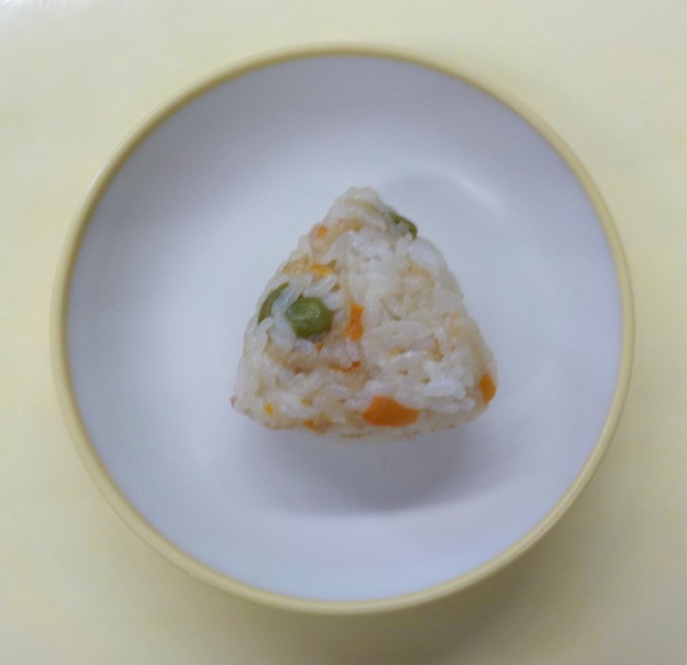 きつねおにぎり