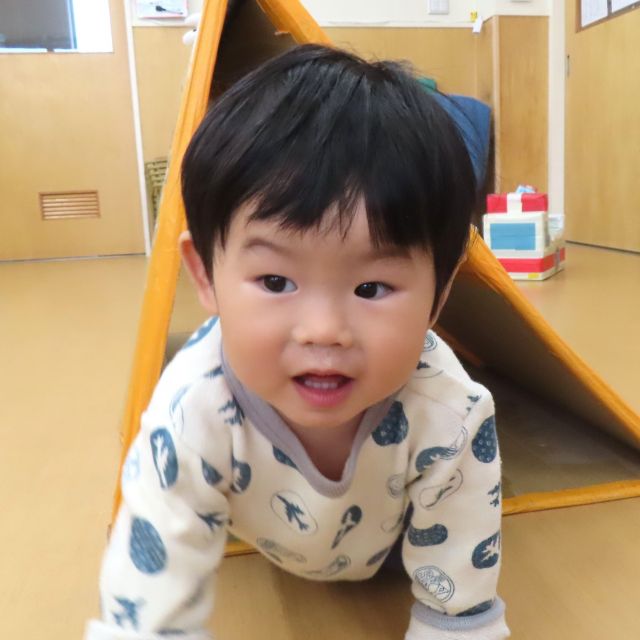 新しいお友だちが・・・