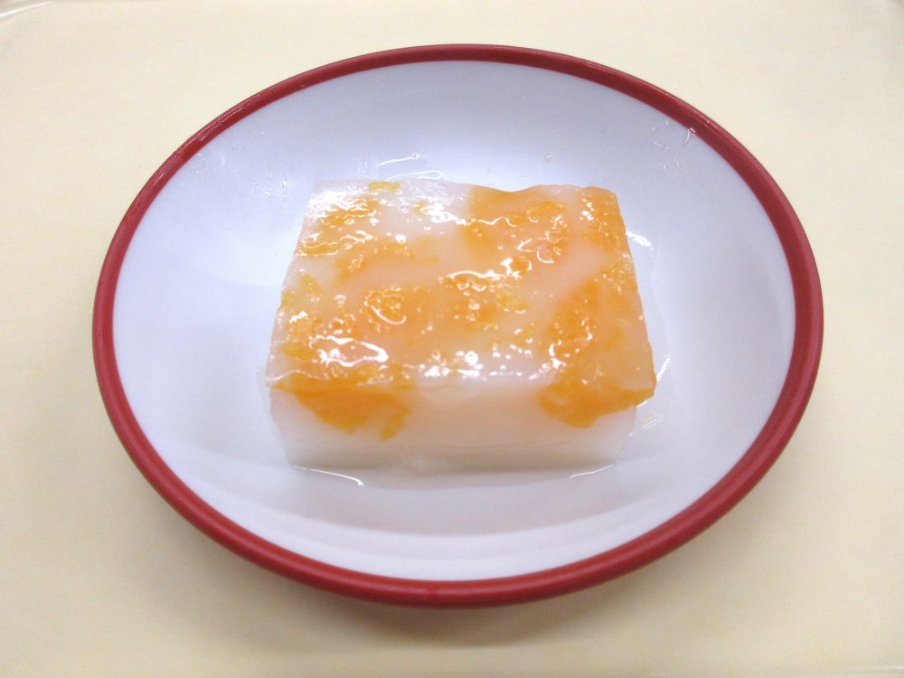 カルピスゼリー