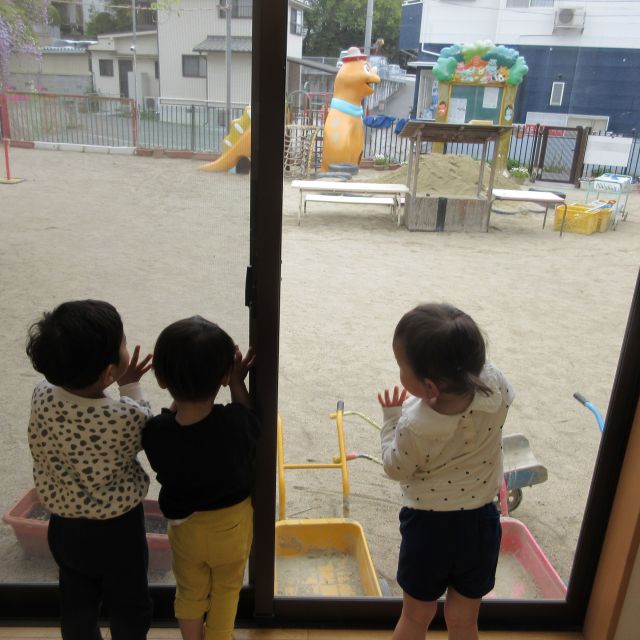砂山にGo－！！＊１．２歳児＊