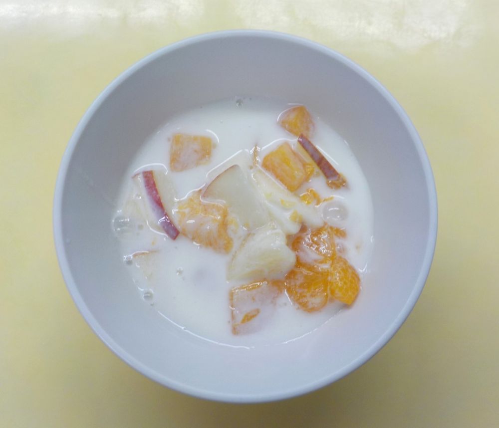 ホワイトポンチ