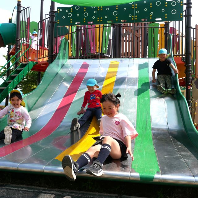 ＊平原公園①　　＊５歳児　