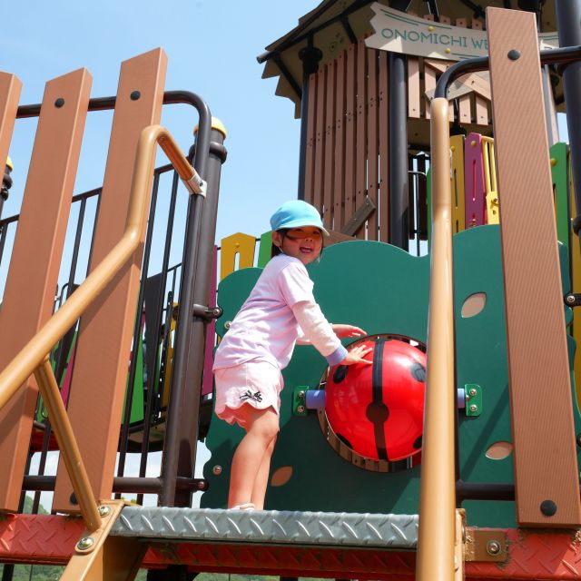 ＊平原公園②　　＊５歳児　