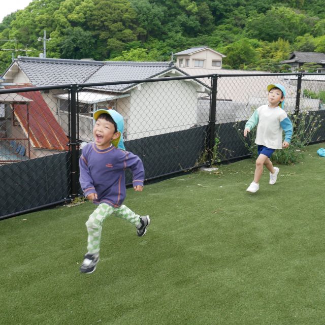 レモン畑🍋①　＊５歳児＊