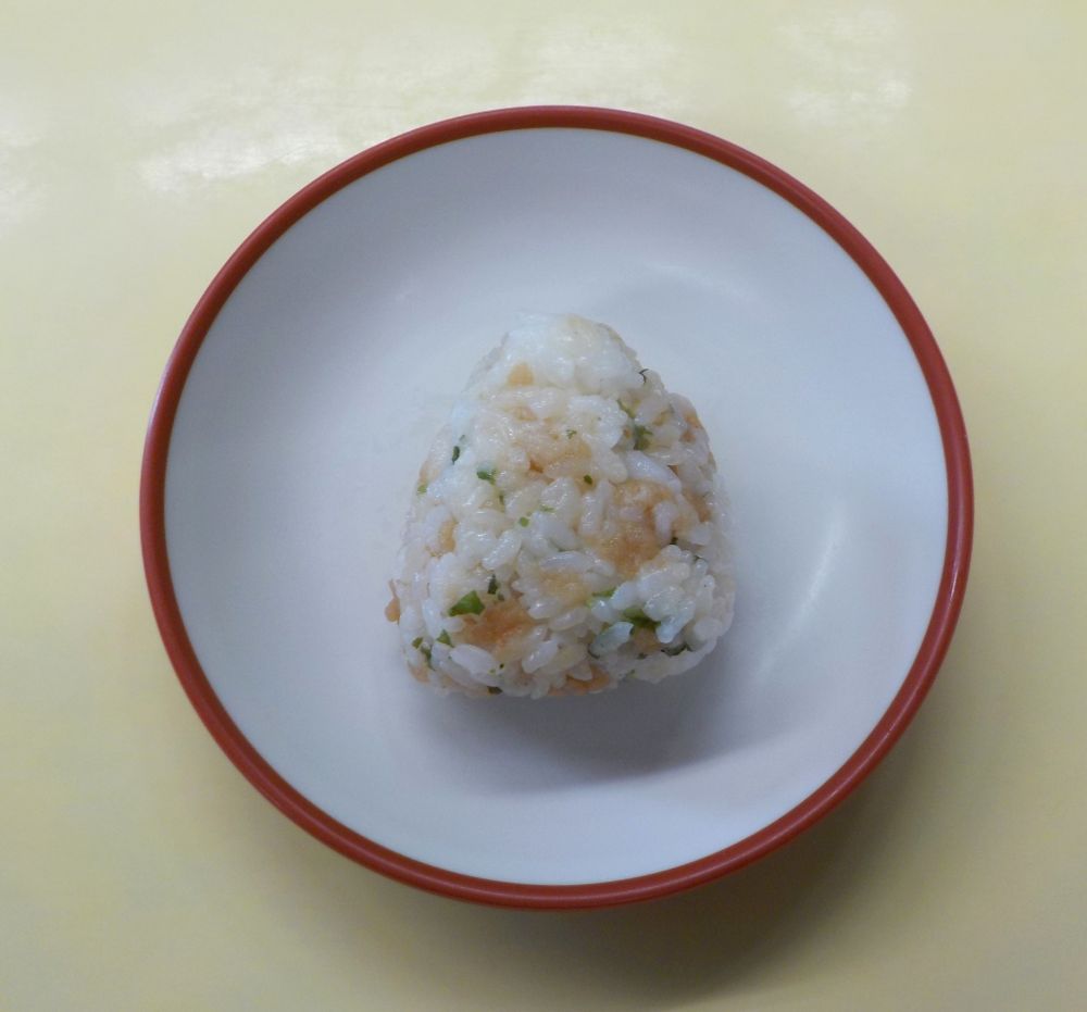 やみつきおにぎり