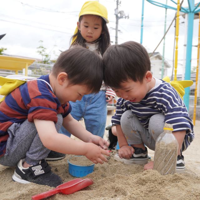＊　2歳児　いっしょに♡①　＊