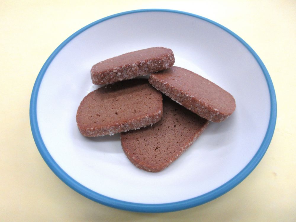 ボックスココアクッキー