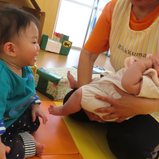 園庭開放