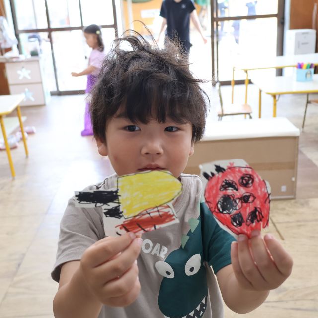 広がる遊び～ごっこ遊び編　＊４歳児＊