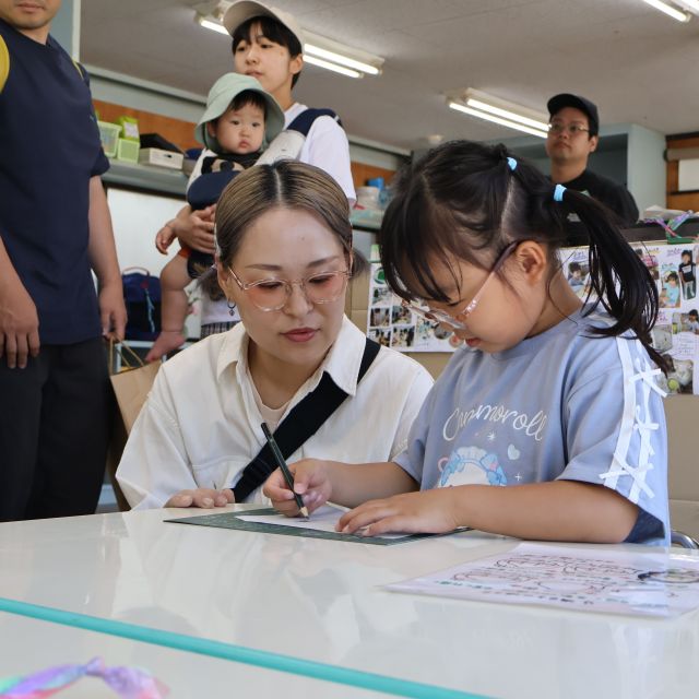 保育参加①　＊５歳児＊